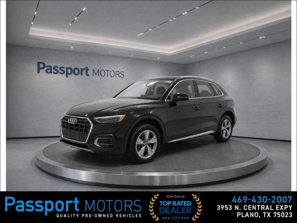 2023 AUDI Q5/PREMIUM PLUS/PANO ROOF for sale in PLANO