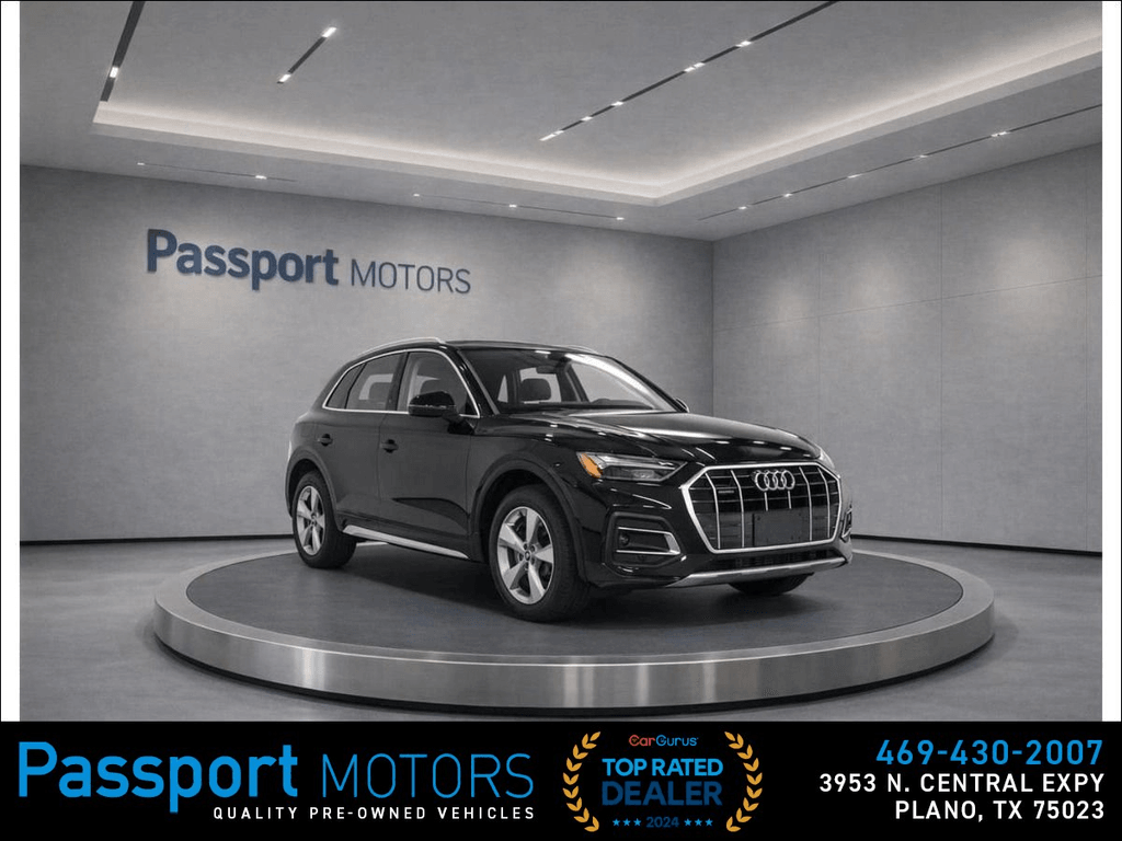 2023 AUDI Q5/PREMIUM PLUS/PANO ROOF for sale in PLANO