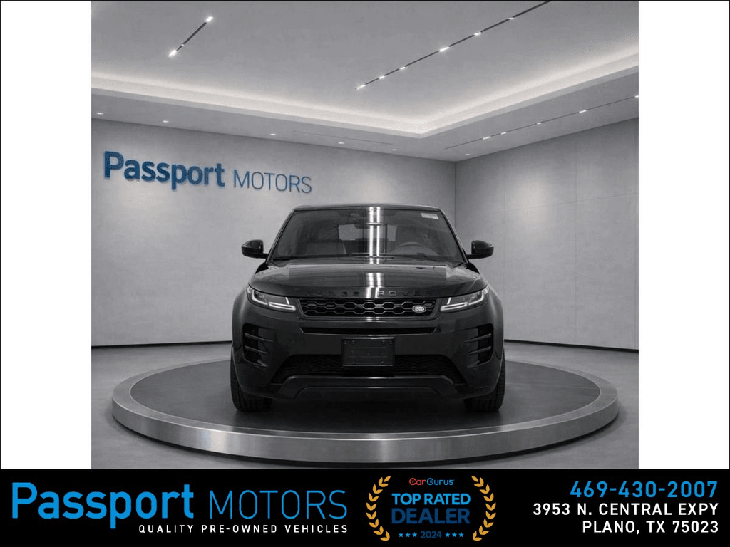 2023 LAND ROVER RANGE ROVER EVOQUE/R-DYNAMIC/HST SPORT/21" WHEELS for sale in PLANO