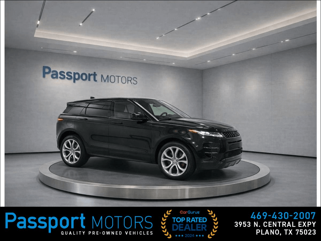 2023 LAND ROVER RANGE ROVER EVOQUE/R-DYNAMIC/HST SPORT/21" WHEELS for sale in PLANO