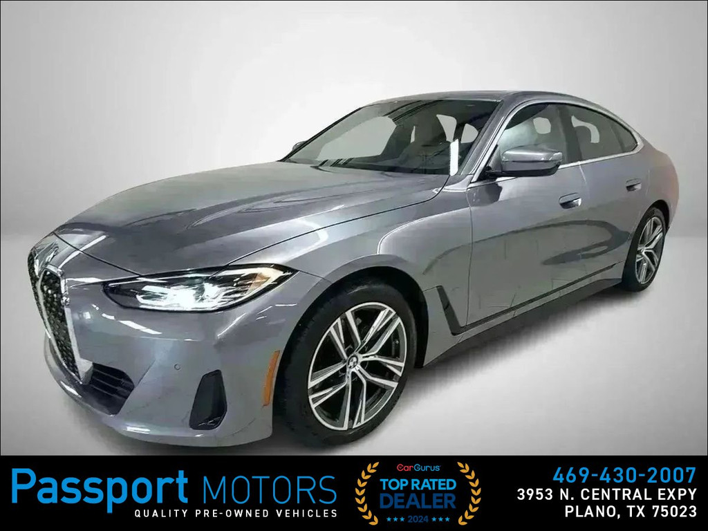 2023 BMW 430I X DRIVE for sale in PLANO