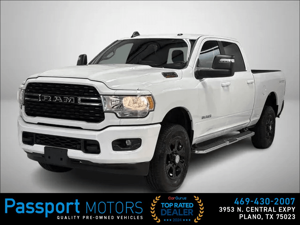 2024 RAM 2500 CREW CAB/SPORT EDITION/8.4" TOUCHSCREEN DISPLAY for sale in PLANO