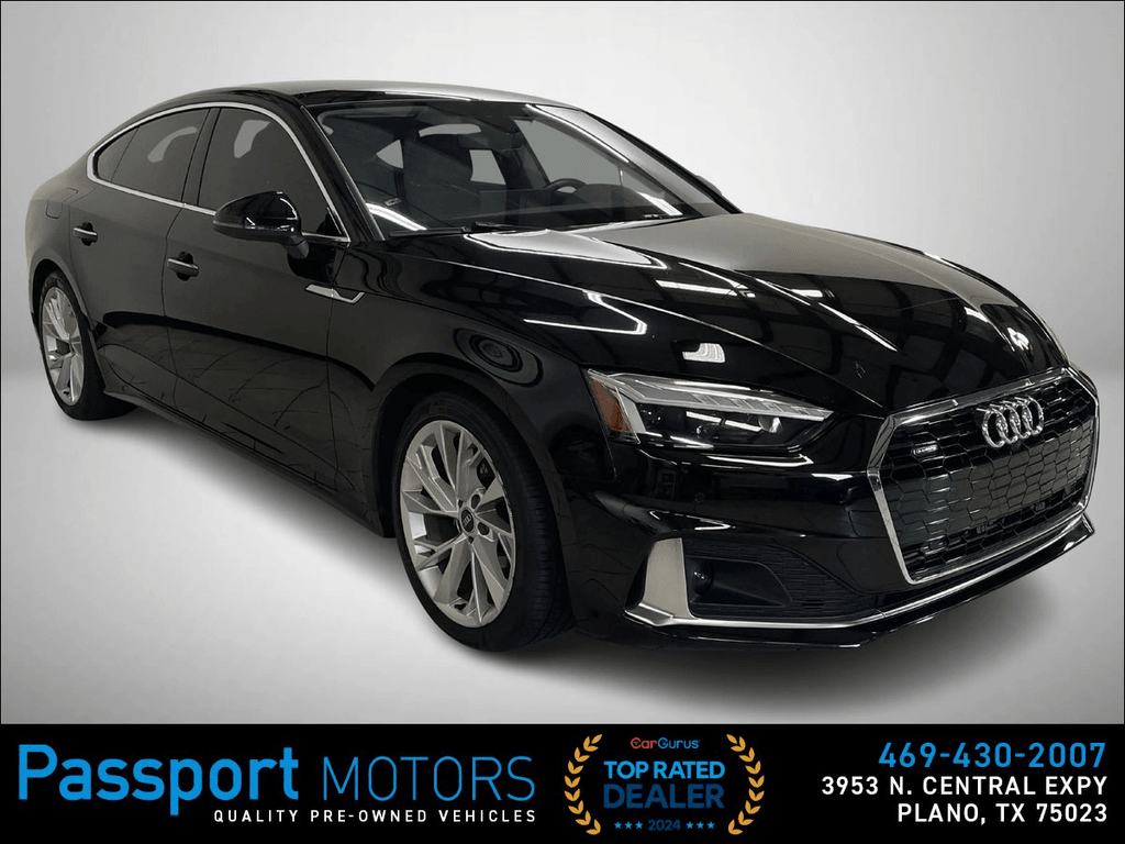 2022 AUDI A5/PREMIUM PLUS/SUNROOF for sale in PLANO