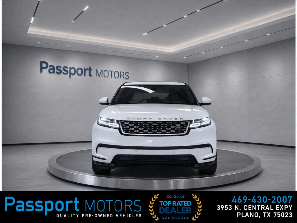 2023 LAND ROVER RANGE ROVER VELAR/UP GRADED BLACK WHEELS/PANO ROOF for sale in PLANO