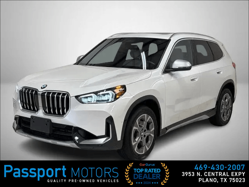 2024 BMW X1/CONVENIENCE PKG/PANO ROOF/ for sale in PLANO