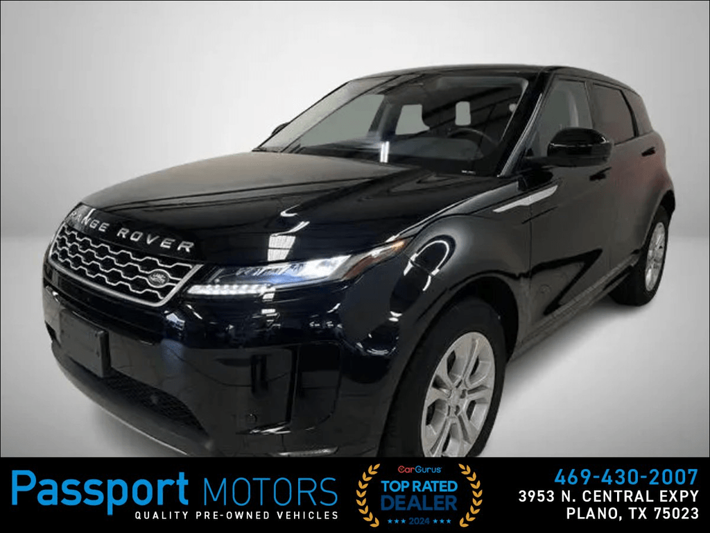 2022 LAND ROVER RANGE ROVER EVOQUE/PANO ROOF/ for sale in PLANO