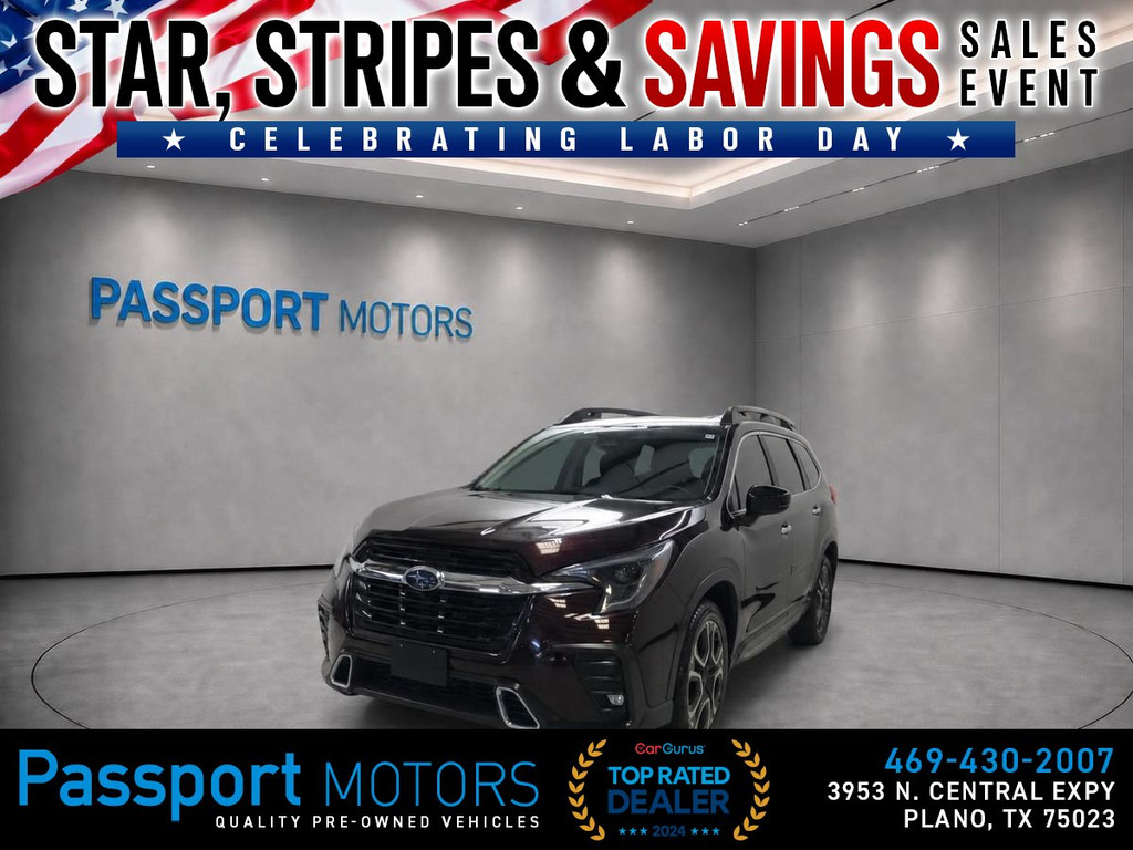 2024 SUBARU ASCENT for sale in PLANO