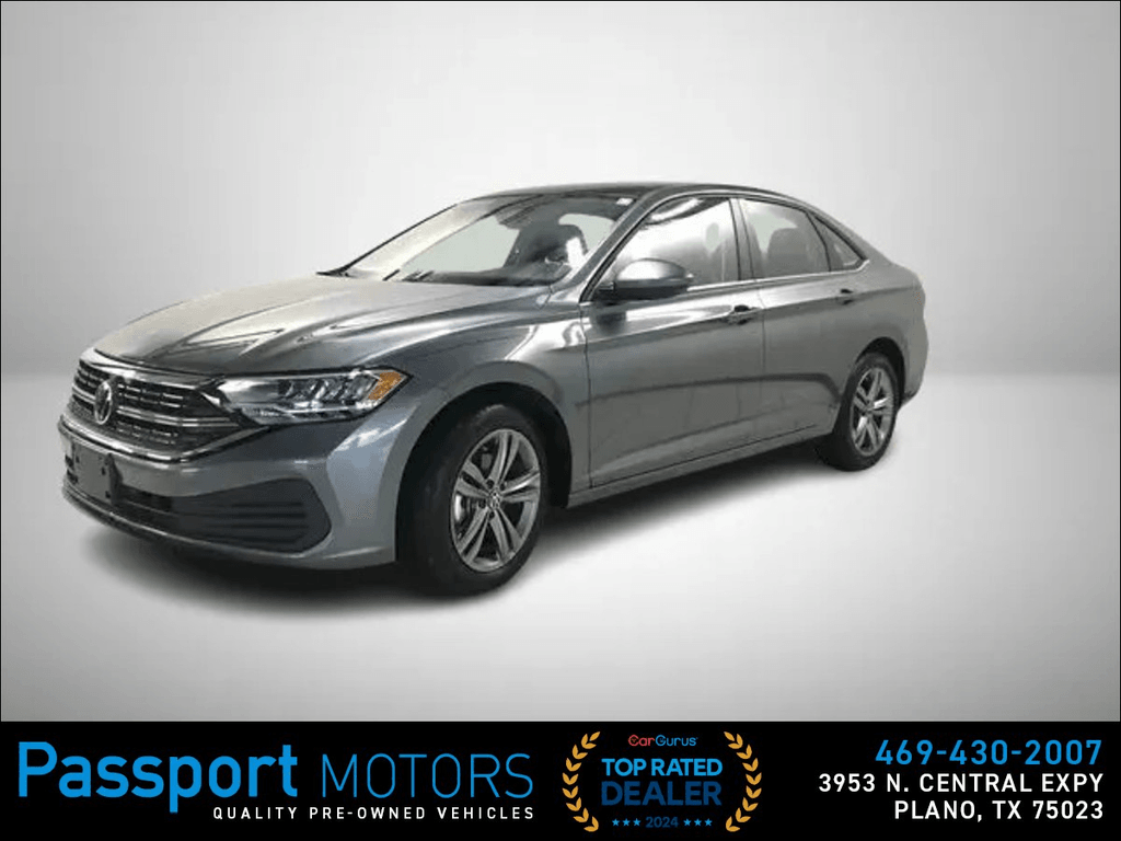 2024 VOLKSWAGEN JETTA/SE/PANORAMIC ROOF/UP GRADED SPORT WHEELS for sale in PLANO