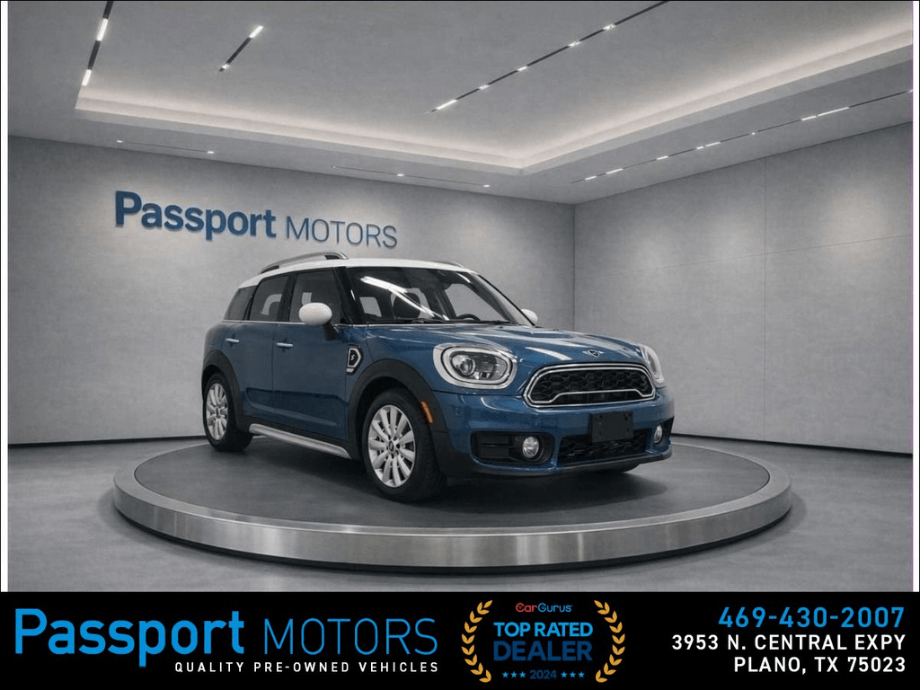2019 MINI COOPER S HATCHBACK 4D NAVIGATION HEAD UP DISPLAY HARMAN KARDOM SYSTEM for sale in PLANO