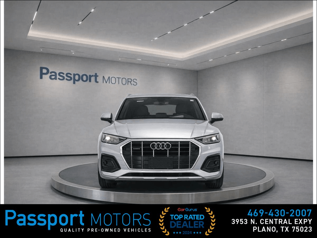 2023 AUDI Q5/PREMIUM PLUS/BANG&OLUFSEN SOUND for sale in PLANO
