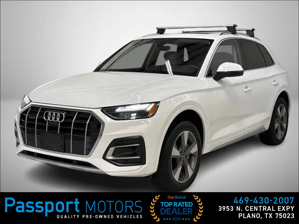 2022 AUDI Q5/PREMIUM PLUS/PANO ROOF for sale in PLANO