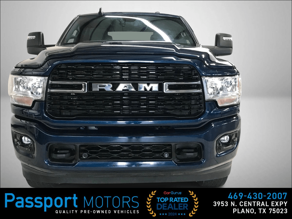 2024 RAM 2500 CREW CAB for sale in PLANO