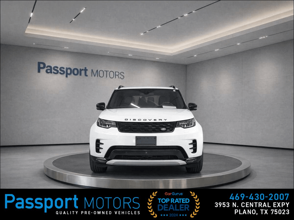 2022 LAND ROVER DISCOVERY/P360/R DYNAMIC/ for sale in PLANO