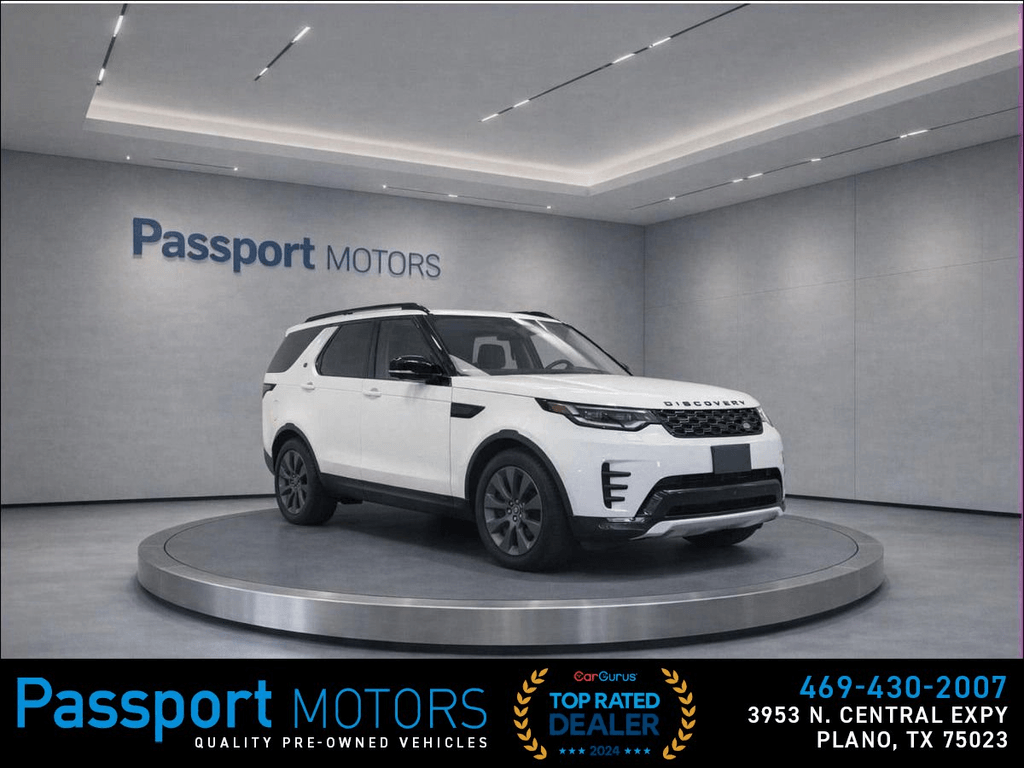 2022 LAND ROVER DISCOVERY/P360/R DYNAMIC/ for sale in PLANO