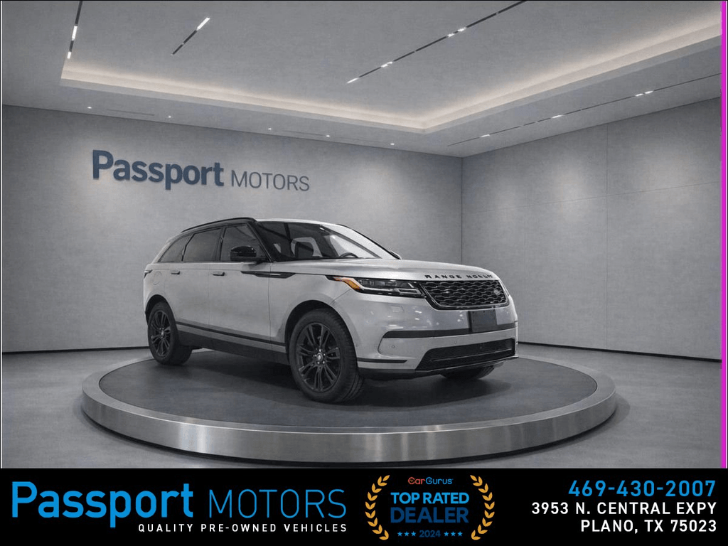 2023 LAND ROVER RANGE ROVER VELAR for sale in PLANO