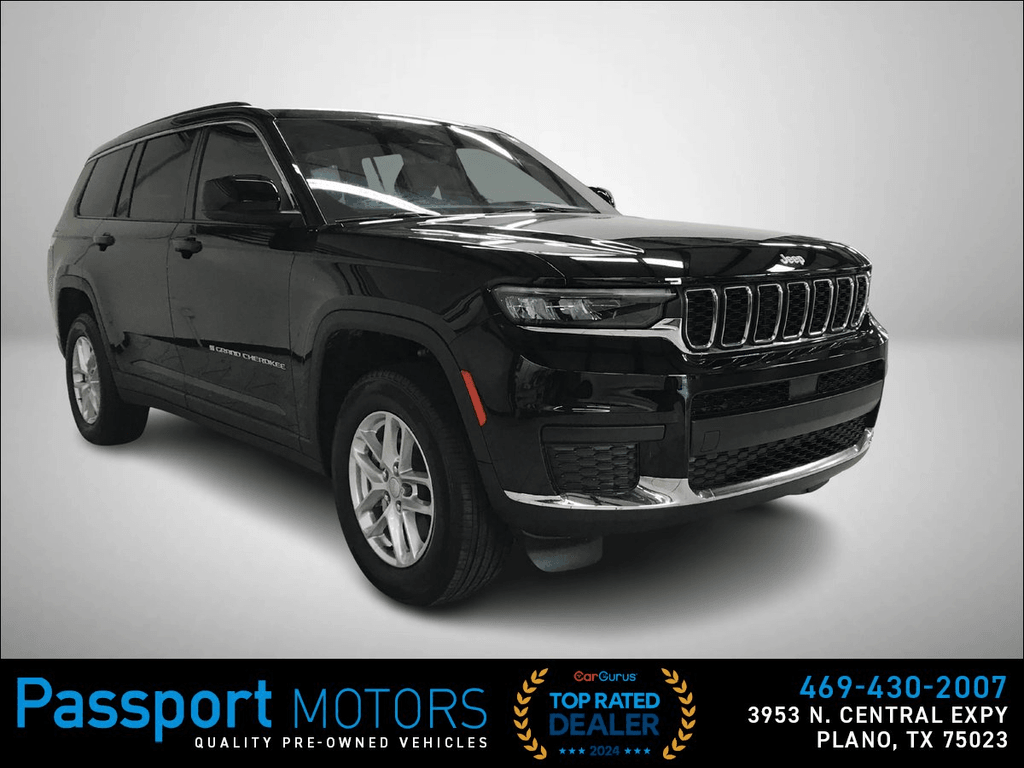 2025 JEEP GRAND CHEROKEE L for sale in PLANO