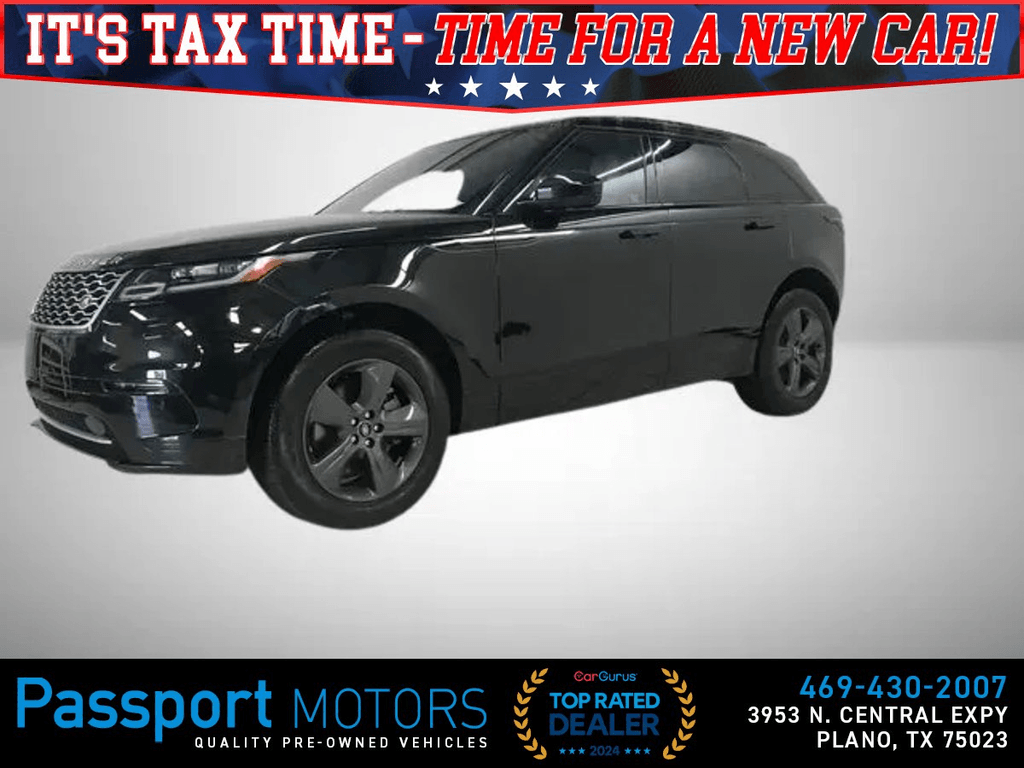 2023 LAND ROVER RANGE ROVER VELARUPGRADED BLACK WHEELS/PANORAMIC ROOF for sale in PLANO