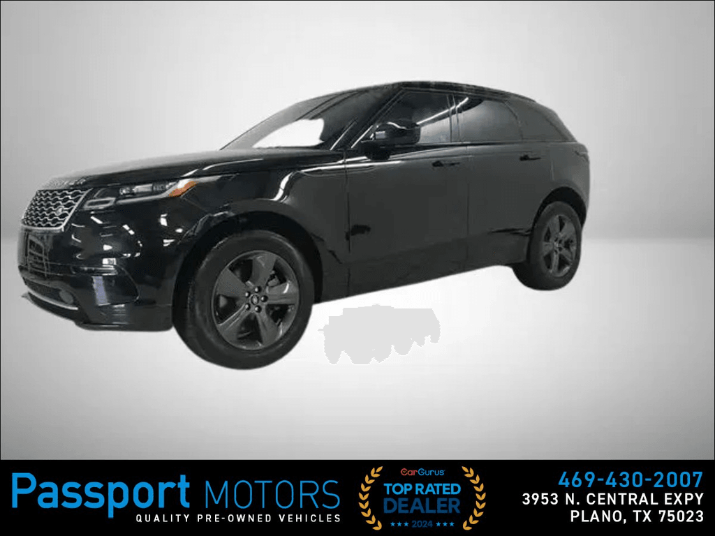 2023 LAND ROVER RANGE ROVER VELARUPGRADED BLACK WHEELS/PANORAMIC ROOF for sale in PLANO