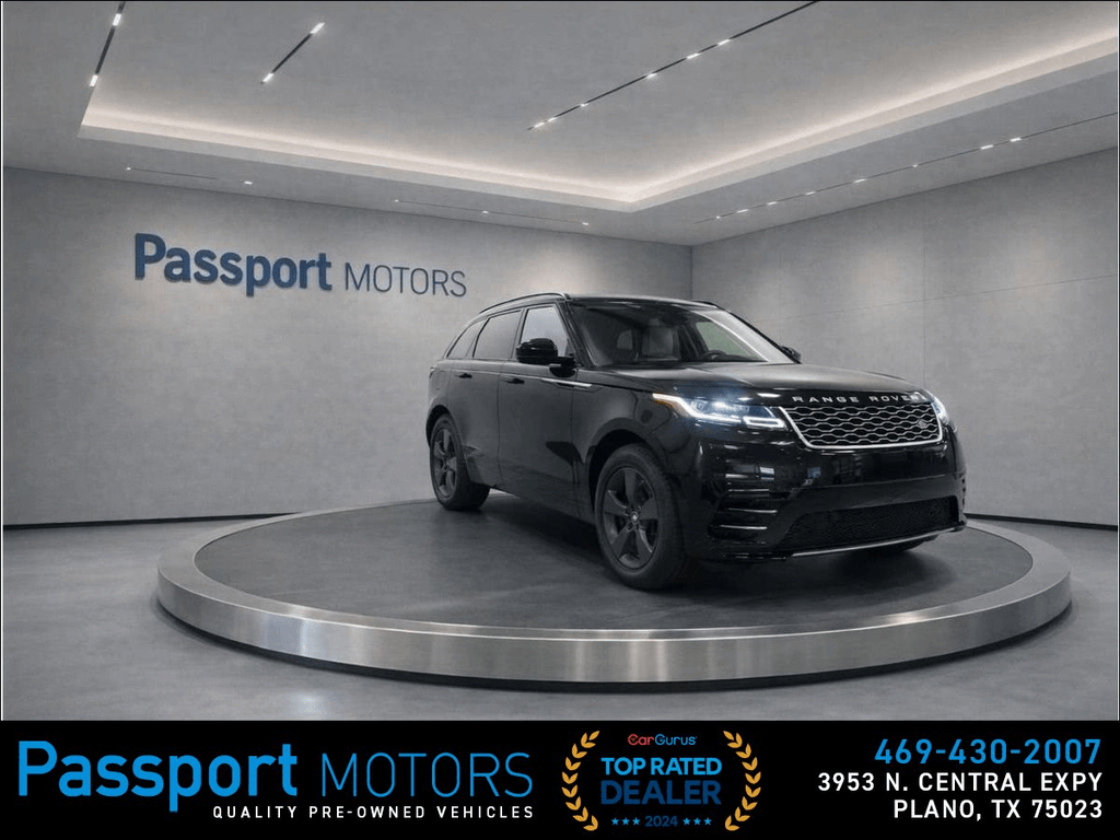 2023 LAND ROVER RANGE ROVER VELARUPGRADED BLACK WHEELS/PANORAMIC ROOF for sale in PLANO