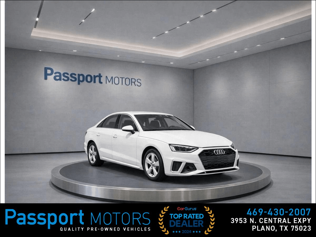 2023 AUDI A3/PREMIUM PLUS/PANO ROOF/TINT WINDOWS for sale in PLANO