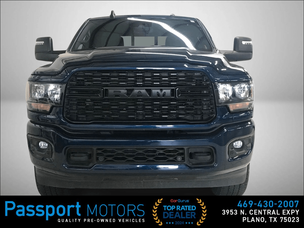2024 RAM 2500 CREW CAB for sale in PLANO