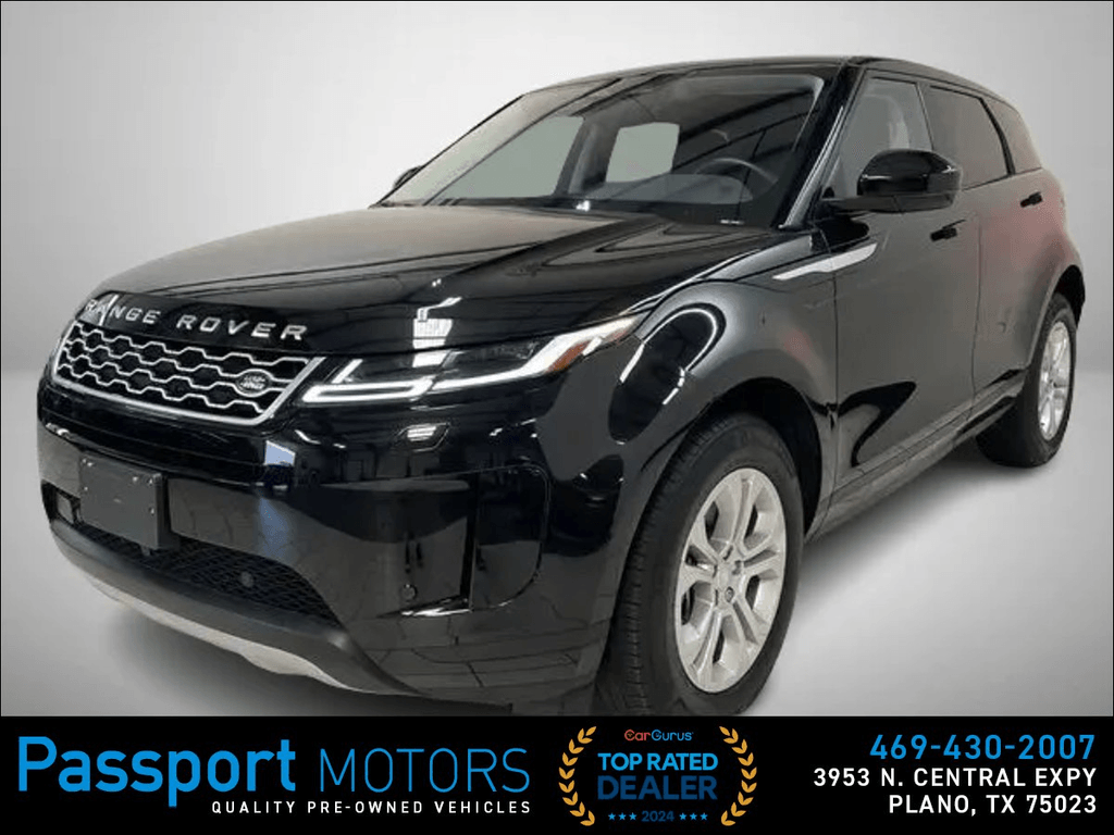 2022 LAND ROVER RANGE ROVER EVOQUE/PANO ROOF/UP GRADED WHEELS for sale in PLANO