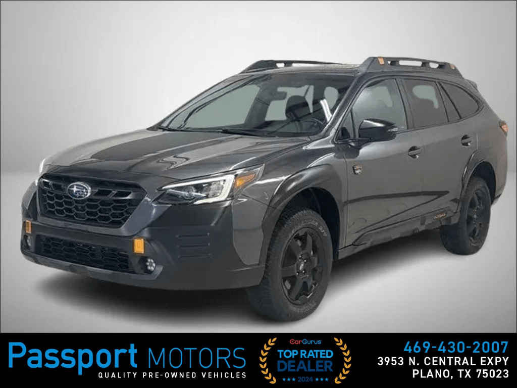 2022 SUBARU OUTBACK/NAVIGATION/SUNROOF PKG for sale in PLANO