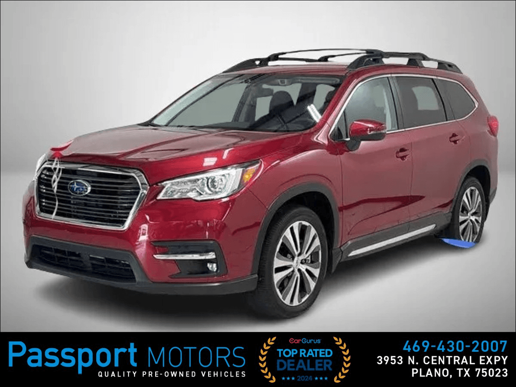 2022 SUBARU ASCENT for sale in PLANO