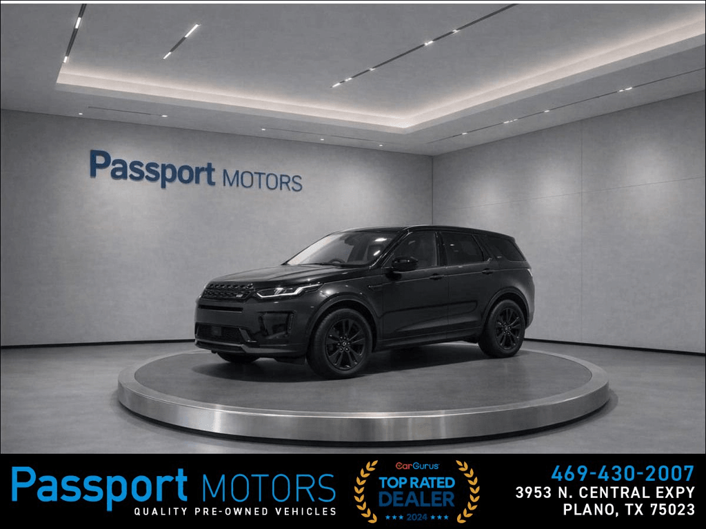 2024 LAND ROVER RANGE ROVER EVOQUE/UP GRADED 20" WHEELS/PANO ROOF for sale in PLANO