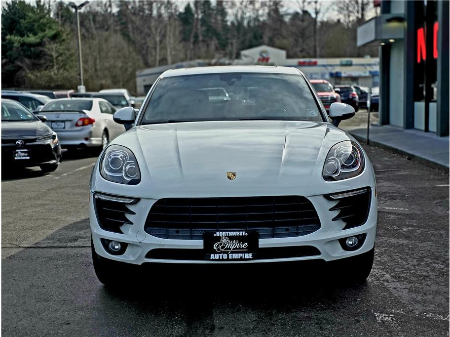 2018 PORSCHE MACAN for sale in KENT