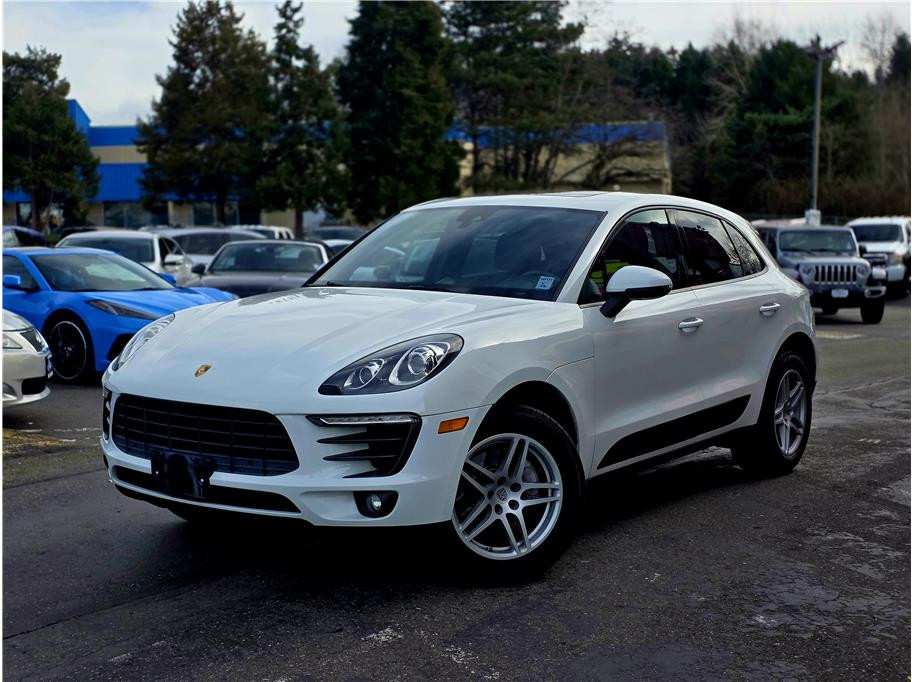 2018 PORSCHE MACAN for sale in KENT