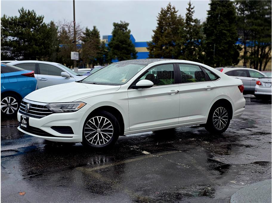 2019 VOLKSWAGEN JETTA for sale in KENT