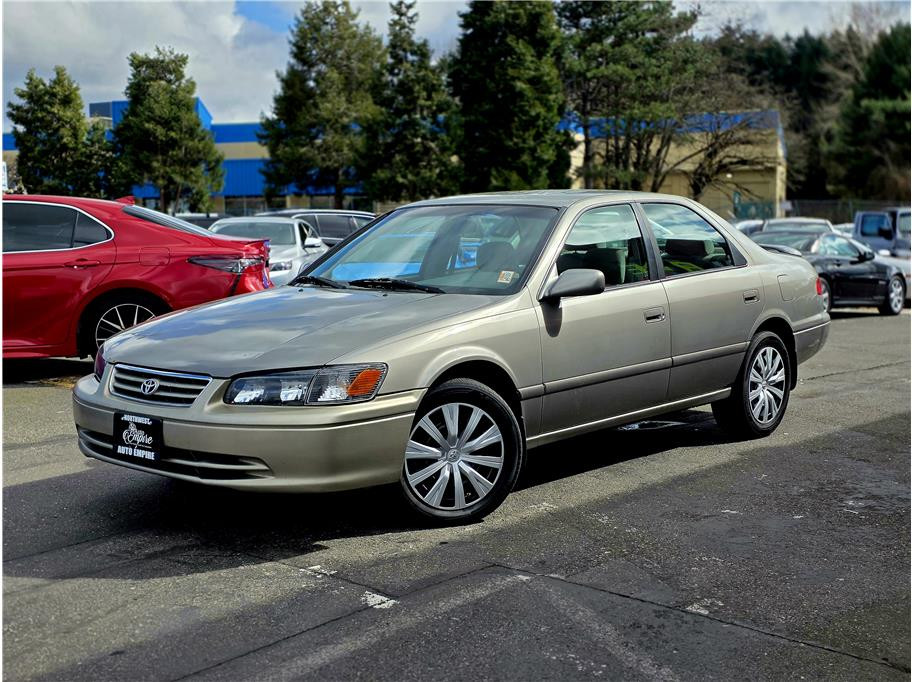2000 TOYOTA CAMRY for sale in KENT
