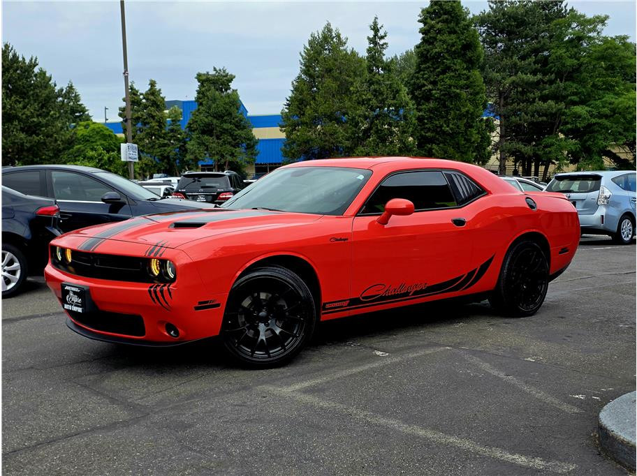 2018 DODGE CHALLENGER for sale in KENT