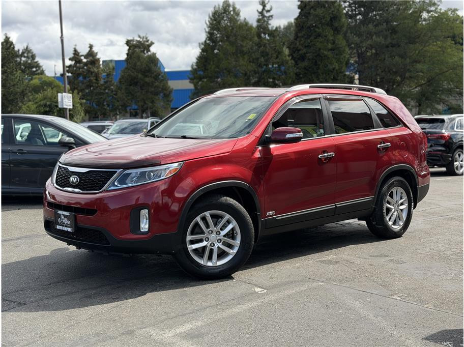 2015 KIA SORENTO for sale in KENT