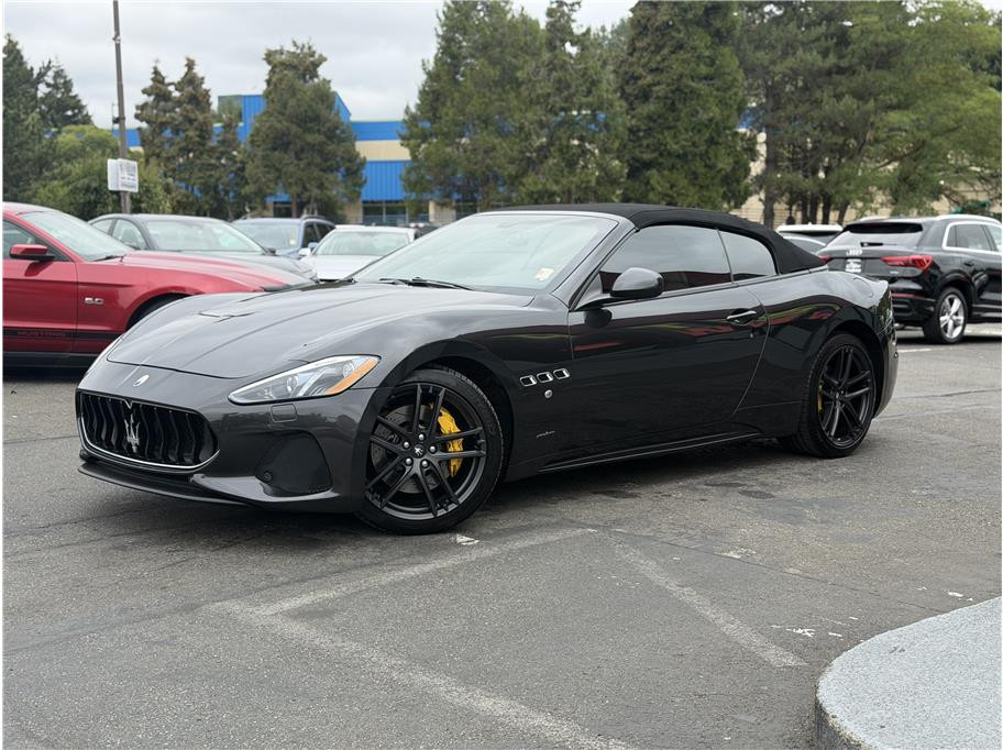 2018 MASERATI GRANTURISMO for sale in KENT