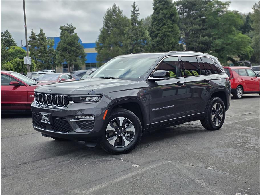 2022 JEEP GRAND CHEROKEE 4XE for sale in KENT