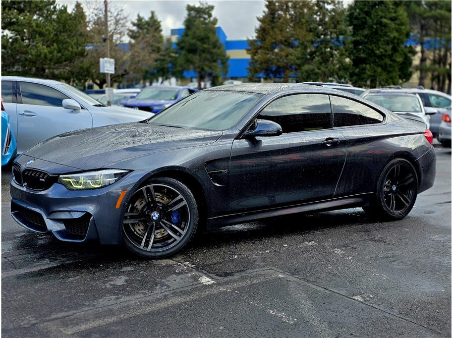 2018 BMW M4 for sale in KENT