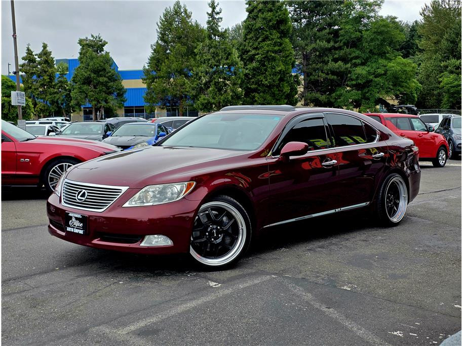 2007 LEXUS LS for sale in KENT