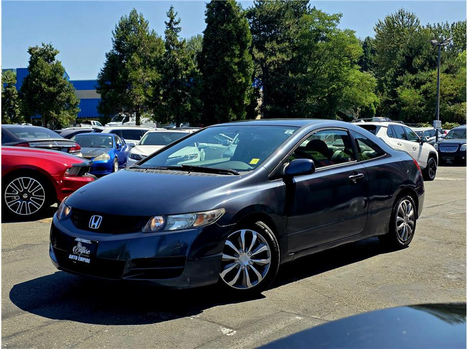 2010 HONDA CIVIC for sale in KENT