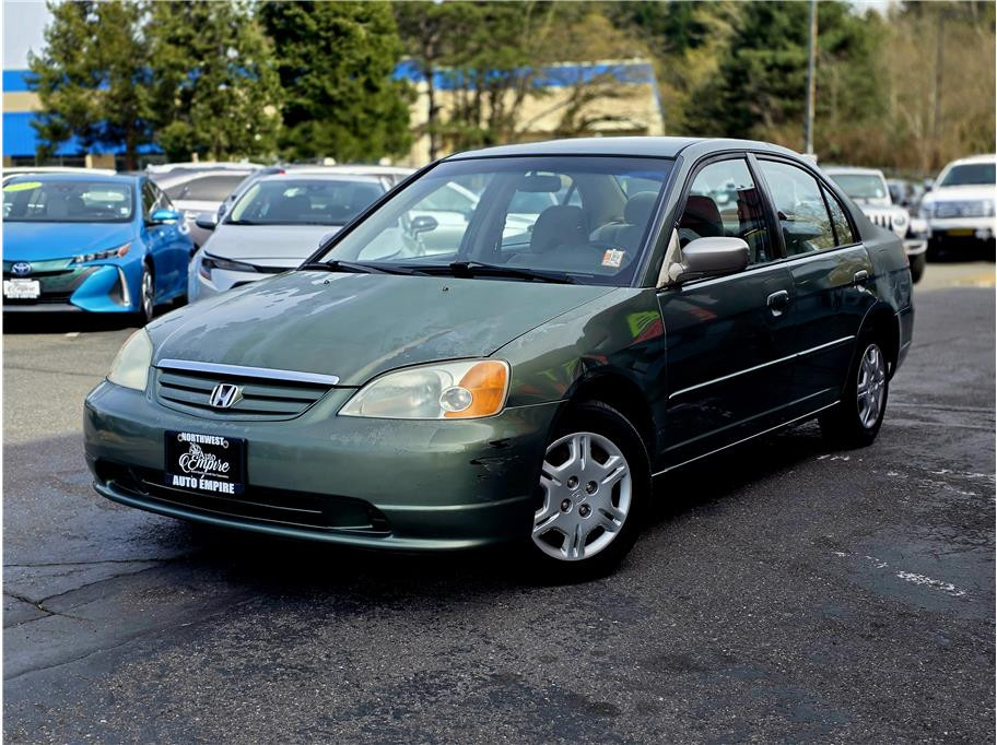 2003 HONDA CIVIC for sale in KENT