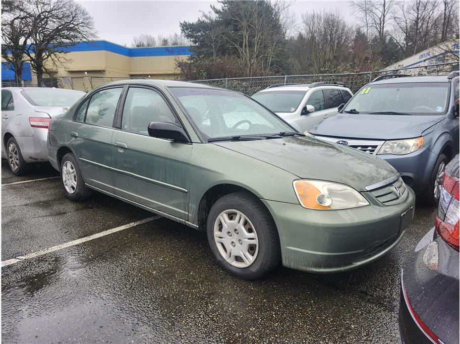 2003 HONDA CIVIC for sale in KENT