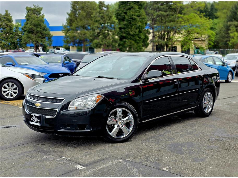 2011 CHEVROLET MALIBU for sale in KENT