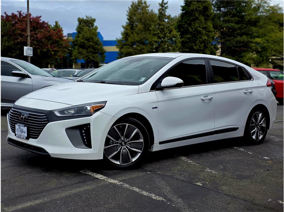 2019 HYUNDAI IONIQ HYBRID for sale in KENT