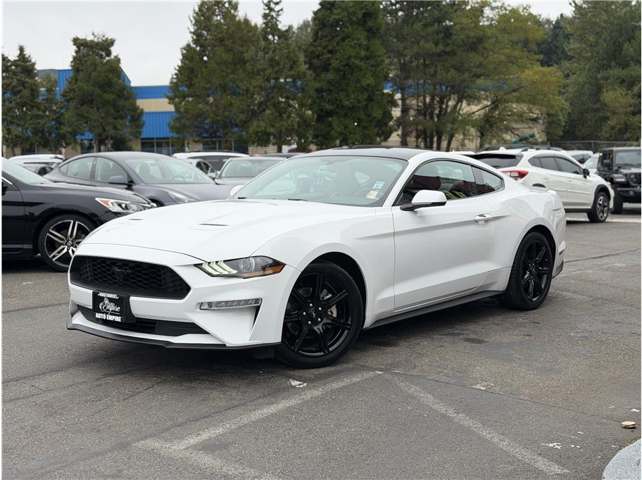 2019 FORD MUSTANG for sale in KENT