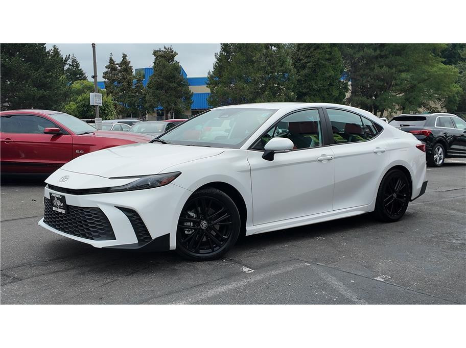 2025 TOYOTA CAMRY for sale in KENT
