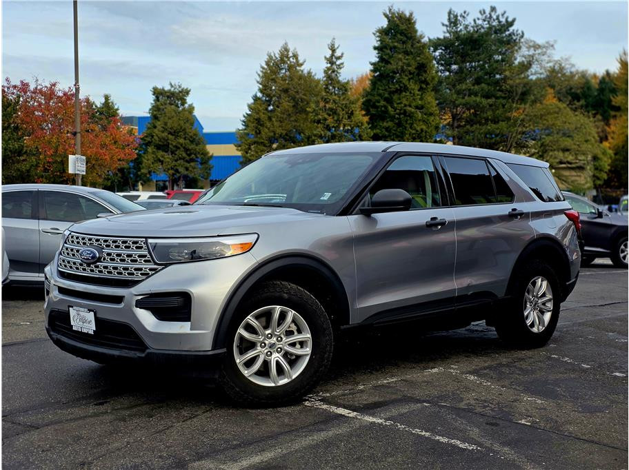 2020 FORD EXPLORER for sale in KENT