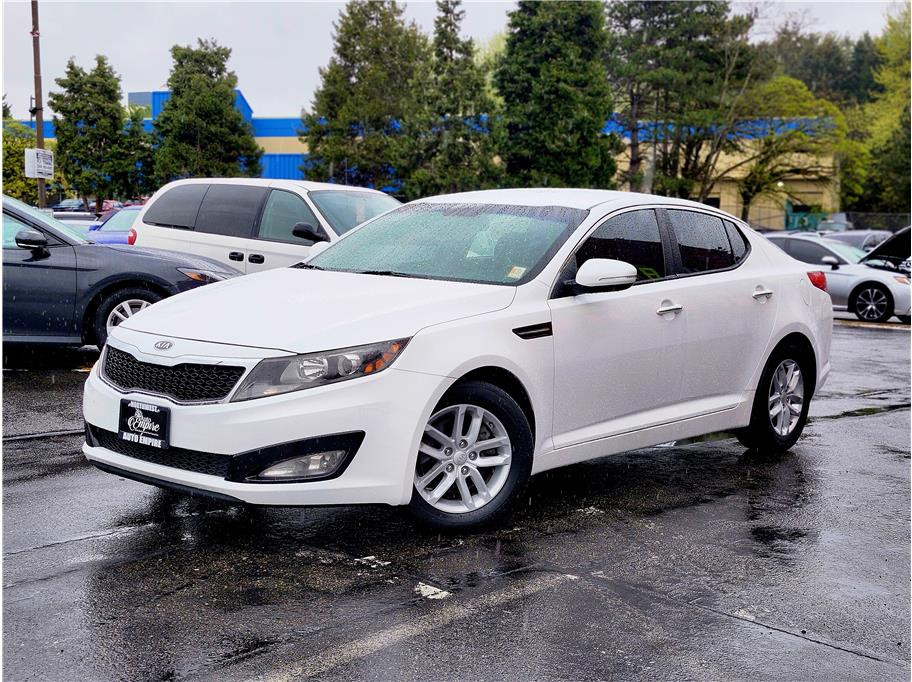 2012 KIA OPTIMA for sale in KENT
