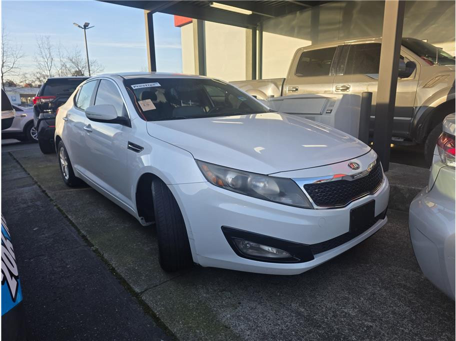 2012 KIA OPTIMA for sale in KENT