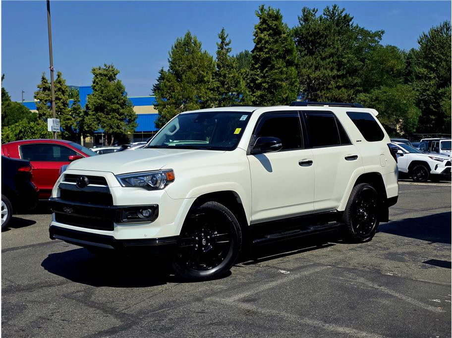 2021 TOYOTA 4RUNNER for sale in KENT